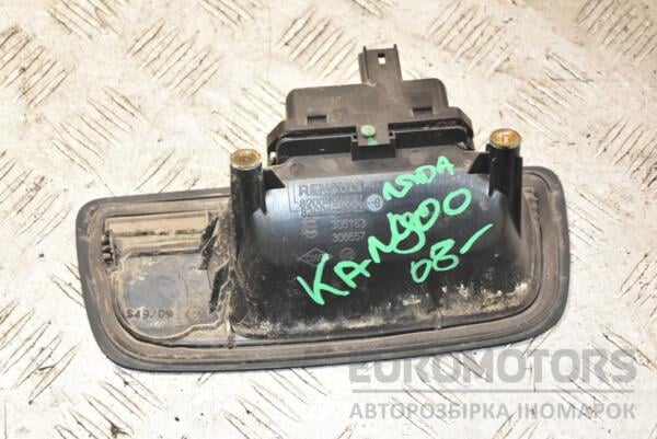 Кнопка відкриття кришки багажника зовнішня електр (дефект) Renault Kangoo 2008-2013 8200497807 383411 - 2