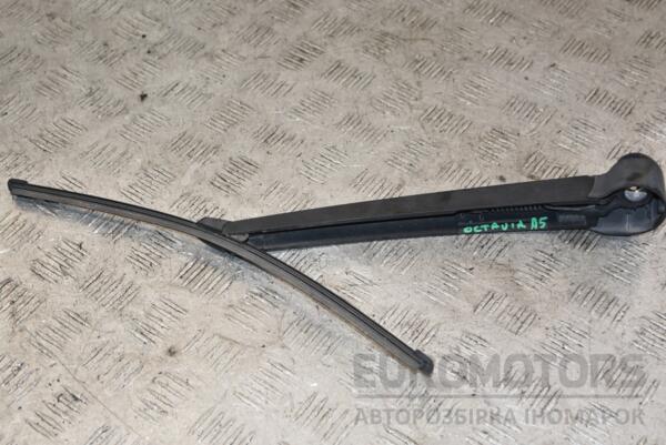 Двірник задній Skoda Octavia (A5) 2004-2013 1T0955707 383414 euromotors.com.ua