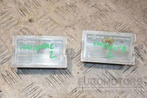 Плафон підсвічування номера Land Rover Freelander (II) 2007-2014 XFC500040 383434 euromotors.com.ua
