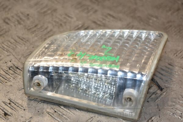 Плафон підсвічування номера лівий Great Wall Hover (H3) 2005-2010 383437 euromotors.com.ua