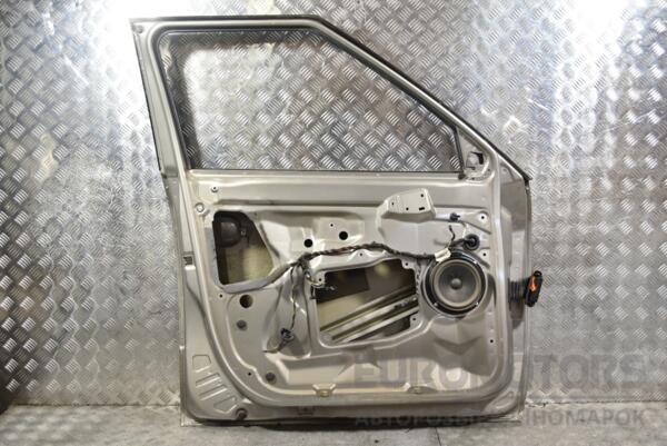 Дверь передняя левая Skoda Fabia 2007-2014 5J6831311 383441 - 2
