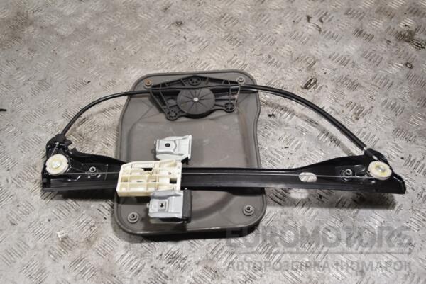 Склопідйомник передній лівий електр 14 пінів Skoda Fabia 2007-2014 5J1837401C 383444 - 2