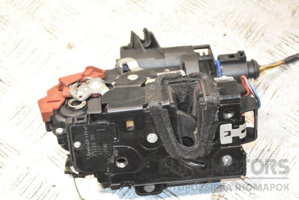 Замок двери передний левый электр 8 пинов Skoda Fabia 2007-2014 3B1837015AR 383460 - 2