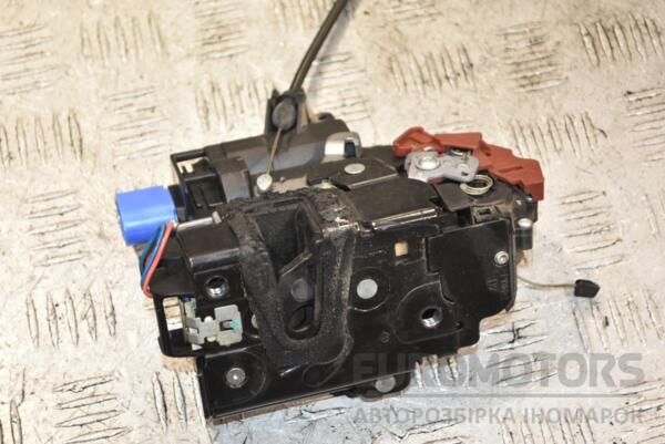 Замок двері передній правий електро 8 пинов Skoda Fabia 2007-2014 3B1837016CE 383472 - 2