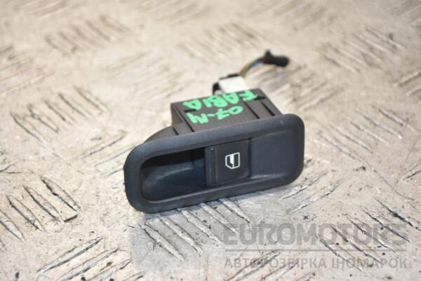 Кнопка стеклоподъемника Skoda Fabia 2007-2014 5J0959855 383477 euromotors.com.ua