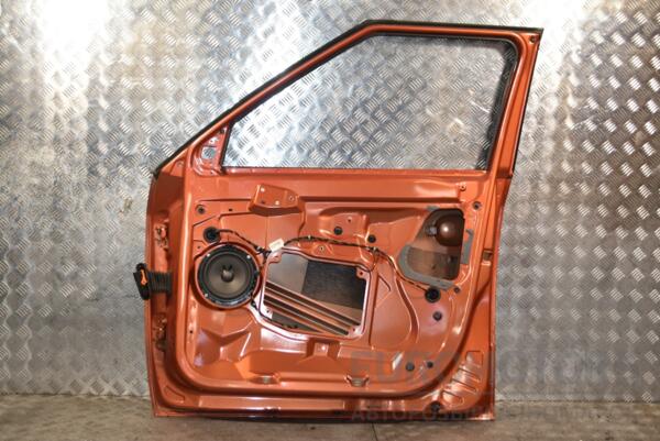 Двері передні праві Skoda Fabia 2007-2014 5J6831056 383478 - 2