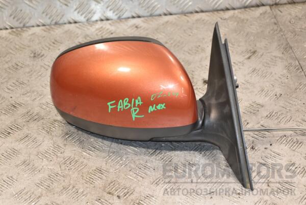 Дзеркало праве механ Skoda Fabia 2007-2014 383481 - 2