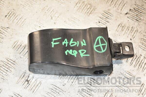Обмежувач двері передній правий Skoda Fabia 2007-2014 5J0837249 383489 euromotors.com.ua