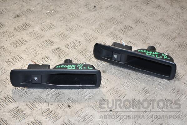 Кнопка стеклоподъемника задняя Renault Megane (III) 2009-2016 829500004R 383502 euromotors.com.ua
