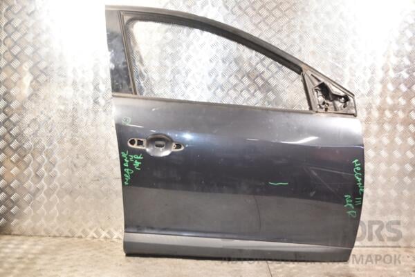 Дверь передняя правая Renault Megane (III) 2009-2016 801100009R 383515 euromotors.com.ua
