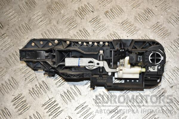 Ручка двери наружная передняя правая Renault Megane (III) 2009-2016 383522 - 2