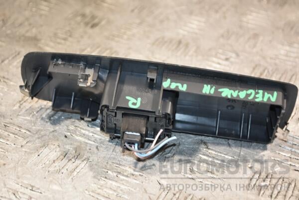 Кнопка склопідіймача передні праві Renault Megane (III) 2009-2016 809600004R 383526 - 2