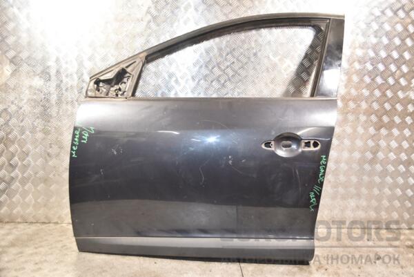 Дверь передняя левая Renault Megane (III) 2009-2016 801011761R 383533 euromotors.com.ua