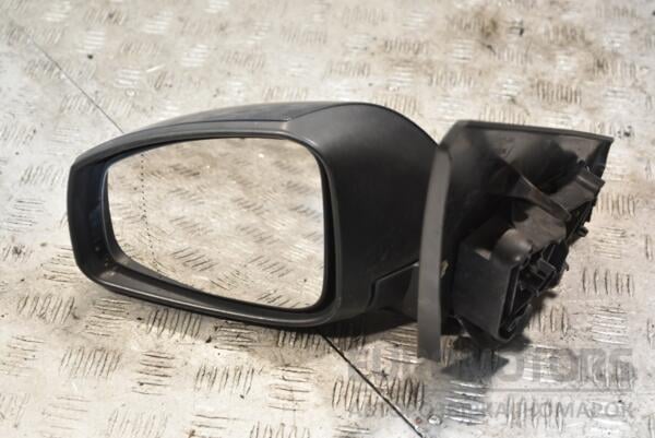 Зеркало левое электр 9 пинов (дефект) Renault Megane (III) 2009-2016 383536 euromotors.com.ua