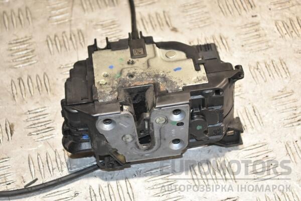 Замок двері передній лівий електро 4 Піна Renault Megane (III) 2009-2016 805030001R 383538 - 2