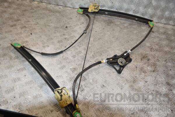 Склопідйомник передній правий Audi A6 (C7) 2011 4G0837462 383555 - 2