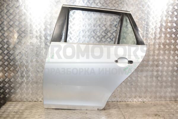 Двері задні ліві універсал VW Golf (VI) 2008-2013 1K9833311B 383562 euromotors.com.ua