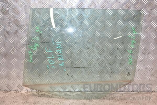 Скло двері заднє ліве VW Golf (VI) 2008-2013 383564 euromotors.com.ua