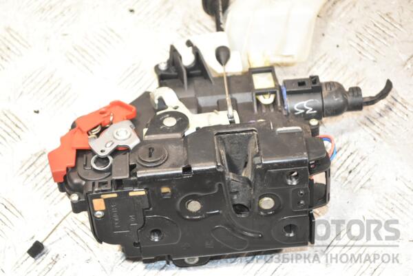 Замок двері задній лівий електро 7 пинов VW Golf (V) 2003-2008 7L0839015D 383567 - 2