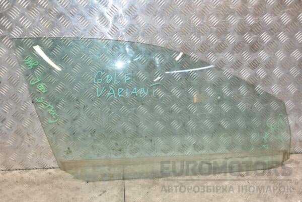 Скло двері переднє праве VW Golf (V) 2003-2008 383577 euromotors.com.ua
