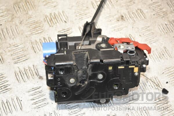 Замок двері передній правий електро 9 пинов VW Golf (V) 2003-2008 3D1837016AC 383578 - 2