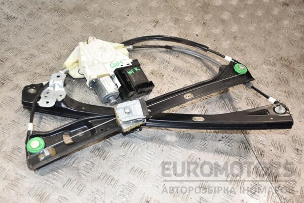 Склопідйомник передній правий електро VW Golf (V) 2003-2008 1K5837402AM 383580 euromotors.com.ua