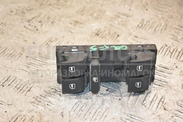 Блок управления стеклоподъемниками передний левый VW Golf (V) 2003-2008 1K4959857B 383588 euromotors.com.ua