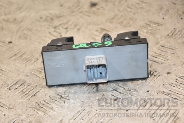 Блок управління склопідйомниками передній лівий VW Golf (V) 2003-2008 1K4959857B 383588 - 2