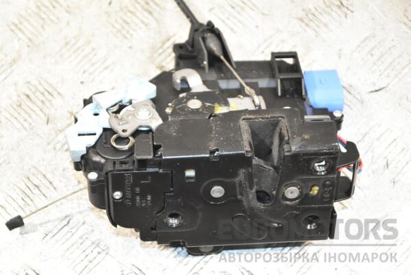 Замок двери передний левый электр 9 пинов VW Golf (V) 2003-2008 3D1837015AB 383594 - 2