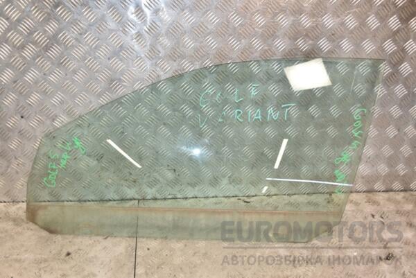 Скло двері переднє ліве VW Golf (V) 2003-2008 383600 euromotors.com.ua
