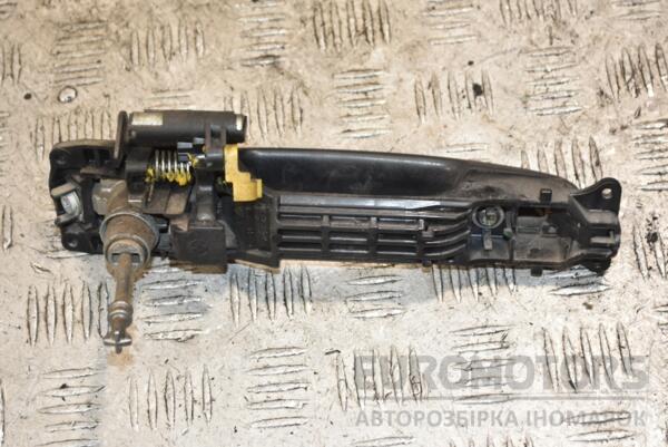 Ручка двери наружная передняя левая Toyota Auris (E15) 2006-2012 383611 - 2