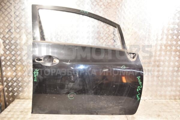 Двері передні праві (дефект) Toyota Auris (E15) 2006-2012 6700102260 383613 euromotors.com.ua