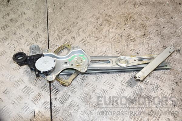 Склопідйомник передній правий електро 6 пинов Toyota Auris (E15) 2006-2012 857100D100 383619 euromotors.com.ua