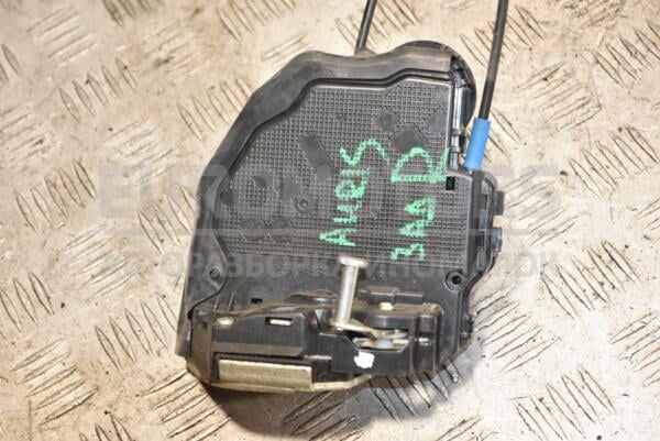 Замок двері задній правий електро 2 Піна Toyota Auris (E15) 2006-2012 6905002180 383628 euromotors.com.ua