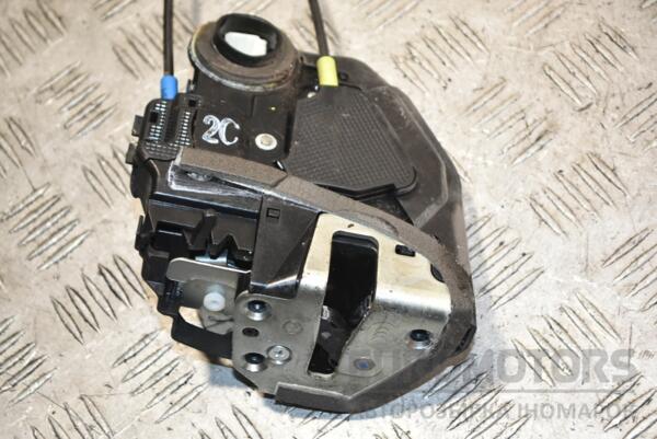 Замок двери задний правый электр 2 пина Toyota Auris (E15) 2006-2012 6905002180 383628 - 2
