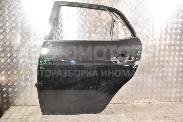 Двері задні ліві Toyota Auris (E15) 2006-2012 383636 euromotors.com.ua