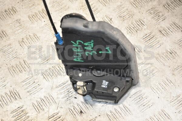 Замок двері задній лівий електро 2 Піна Toyota Auris (E15) 2006-2012 383640 euromotors.com.ua