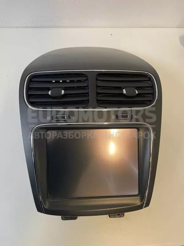 Многофункциональный дисплей-монитор Fiat Freemont 2.0MJet 2011-2016 05064993AH it-11175 Дизель euromotors.com.ua