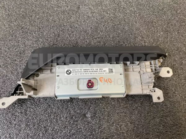 Навигатор по дисплею монитора BMW 1 2.0tdi (F40) 2019-2024 5A065D3 it-11296 Дизель - 8