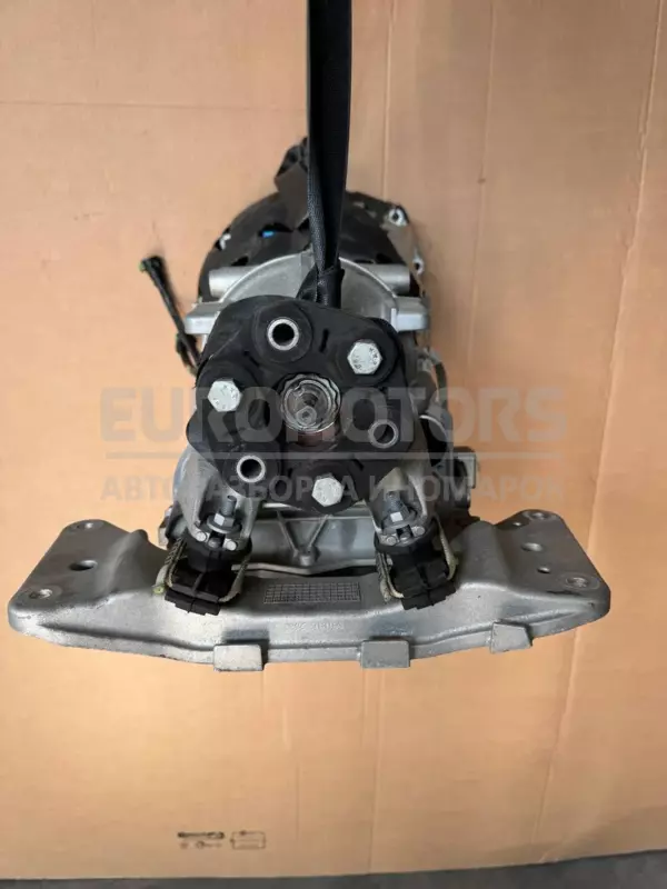 Автоматична коробка передач BMW 1 2.0 16V (F20) 2010 GA8HP507 it-11541 Бензин - 2