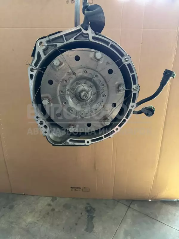 Автоматична коробка передач BMW 1 2.0 16V (F20) 2010 GA8HP507 it-11541 Бензин - 4