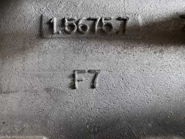 Автоматична коробка передач BMW 1 2.0 16V (F20) 2010 GA8HP507 it-11541 Бензин - 8
