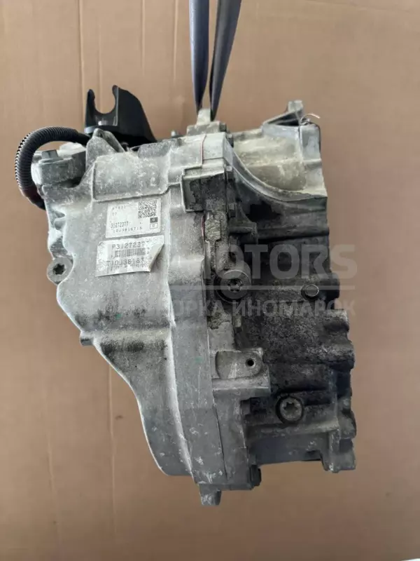 Автоматична коробка передач Volvo S60 2.0td D3 2010-2018 TF-80SC it-11553 Дизель - 3