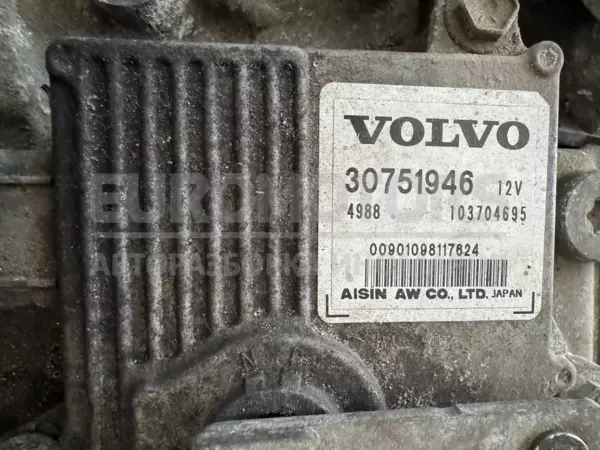 Автоматична коробка передач Volvo S60 2.0td D3 2010-2018 TF-80SC it-11553 Дизель - 7