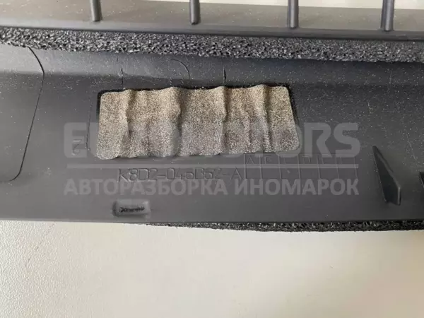 Дефлектор лобового скла Land Rover Evoque 2.0d 2018 K8D2-046B62-A it-11635 Дизель - 3