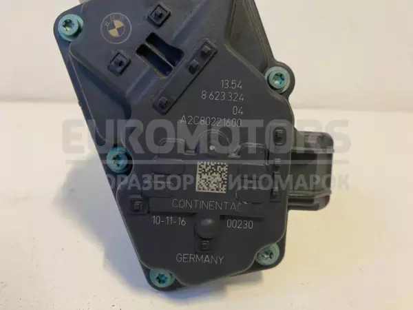 Клапан дроссельной заслонки BMW 1 2.0 16V (F20) 2010 8623324 it-11395 Бензин - 2