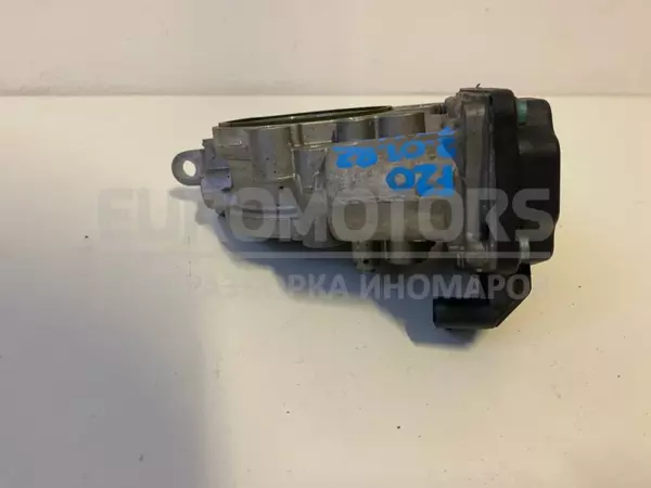 Клапан дроссельной заслонки BMW 1 2.0 16V (F20) 2010 8623324 it-11395 Бензин - 6
