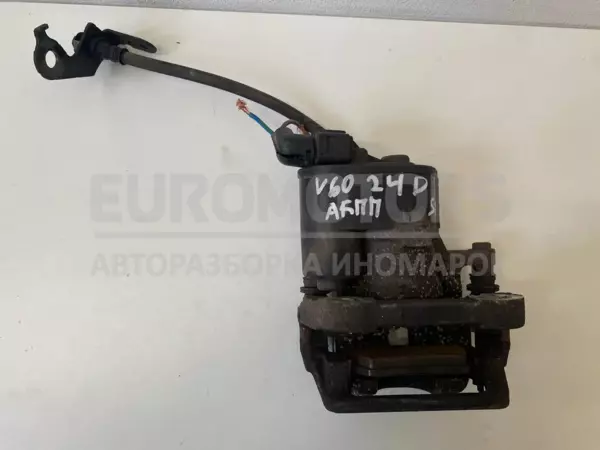 Левый задний суппорт Volvo V60 2.4tdi 2010-2018 36001375 it-11576 Дизель - 2
