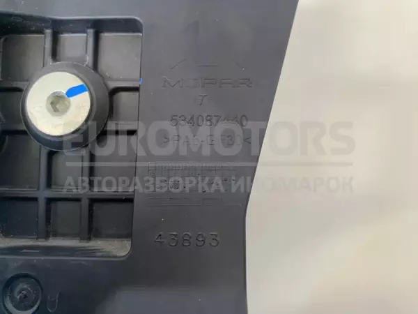 Блок управления ABS (насос) Jeep Compass 1.6MJet 2017 P04726567AI it-11568 Дизель - 5
