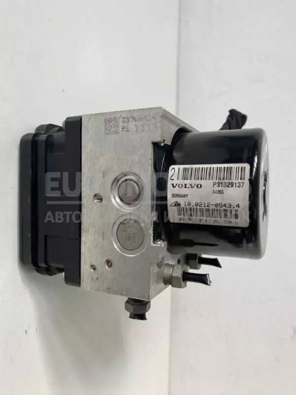 Блок керування ABS (насос) Volvo V60 2.4tdi 2010-2018 P31329137 it-11613 Дизель - 4